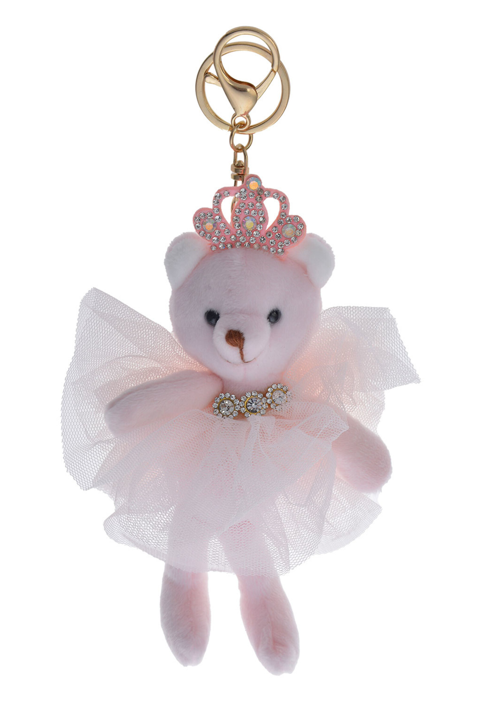 Clayre & Eef Décoration ours 15 cm TW0554