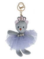 Clayre & Eef Decoratie beer 15 cm TW0555