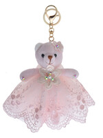 Clayre & Eef Decoratie beer 15 cm TW0557