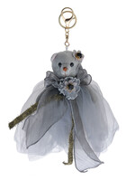 Clayre & Eef Decoratie beer 20 cm TW0558