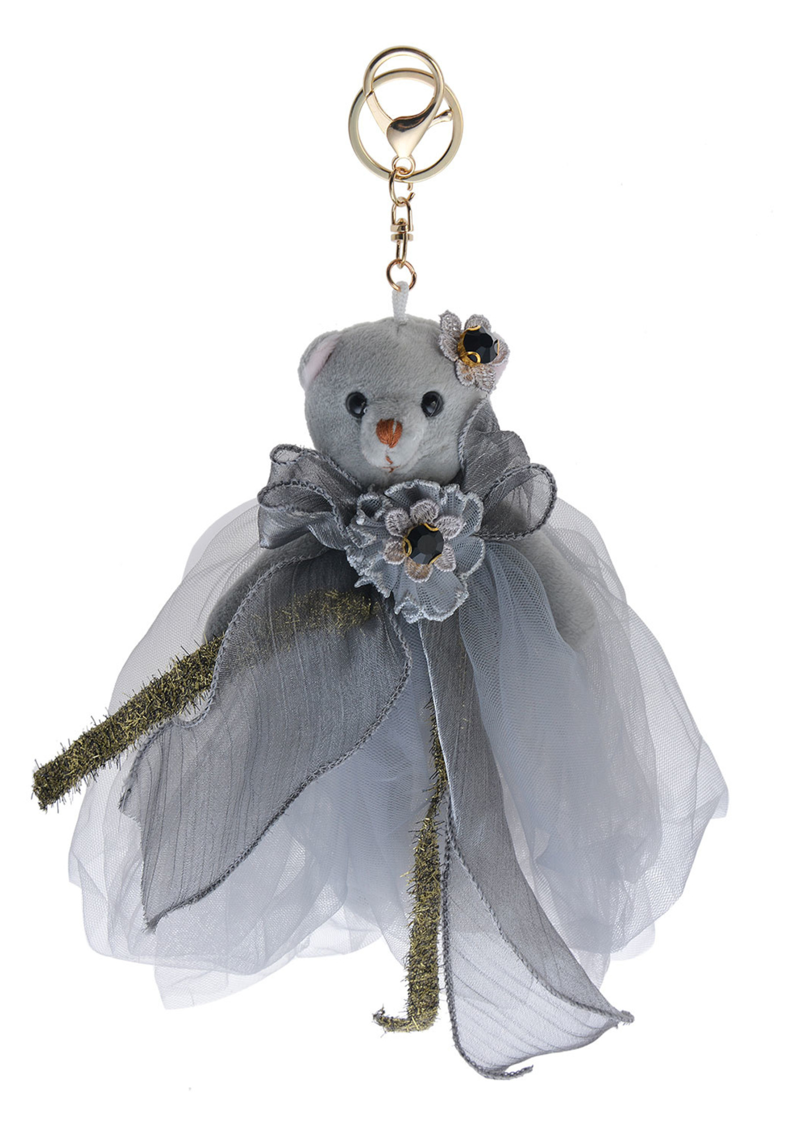 Clayre & Eef Décoration ours 20 cm TW0558