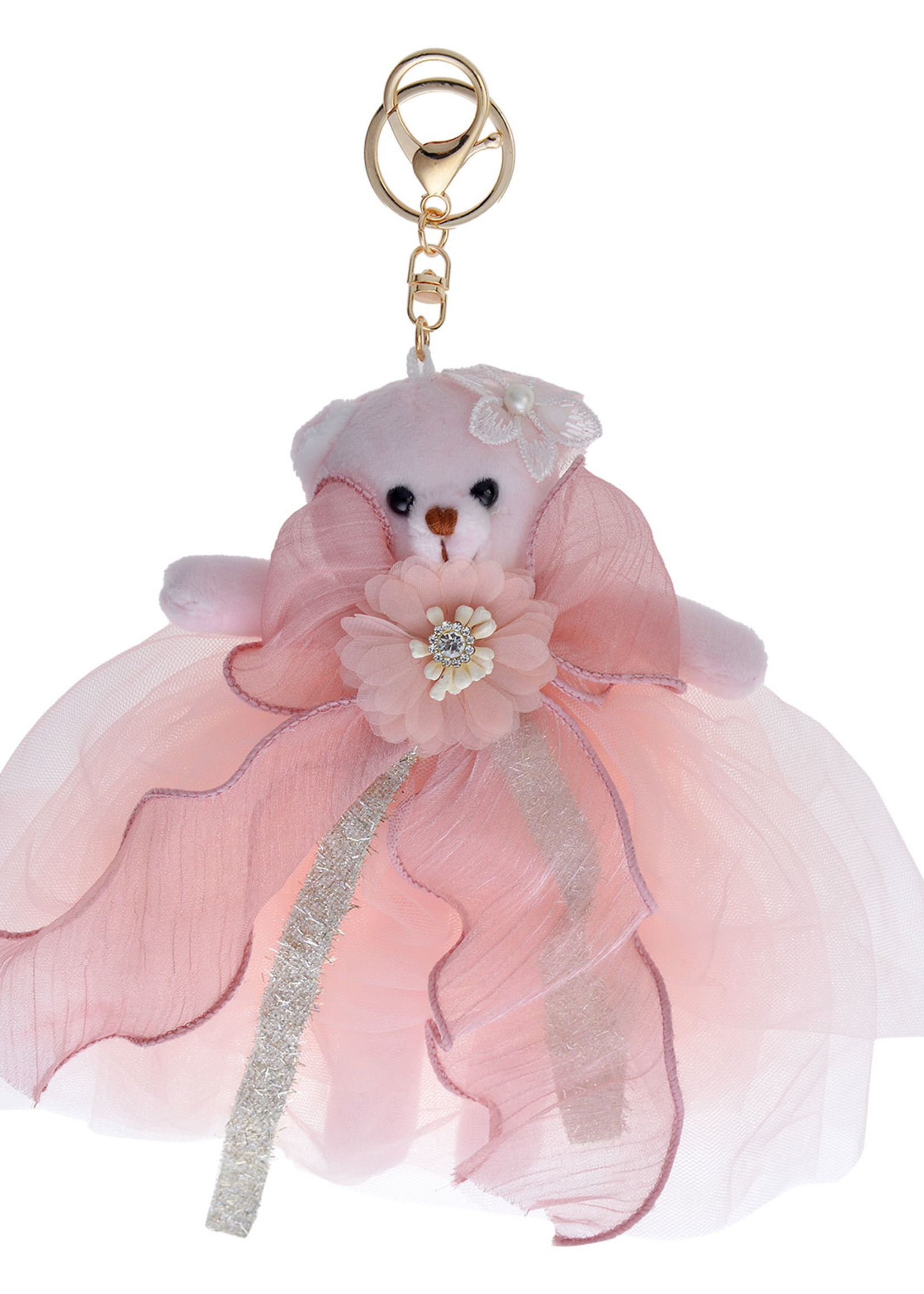 Clayre & Eef Décoration ours 20 cm TW0559