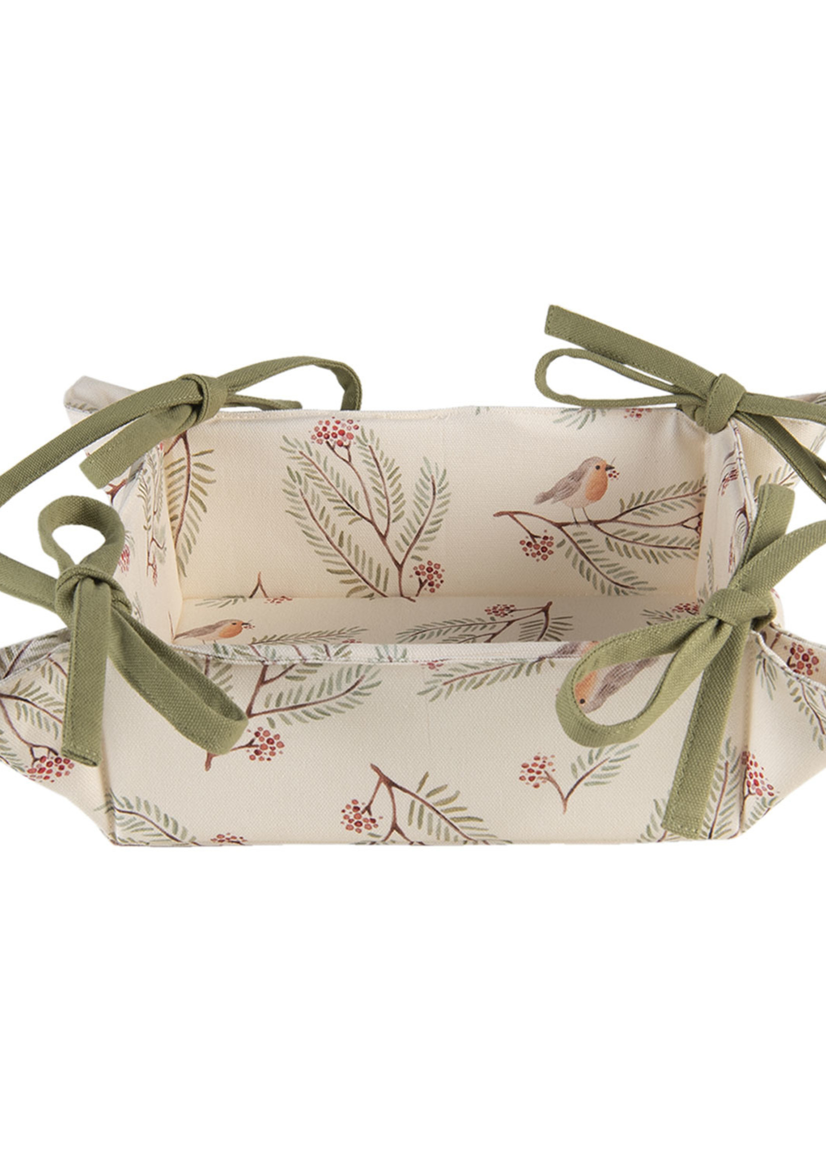 Clayre & Eef Broodmandje 35*35*8 cm VGP47