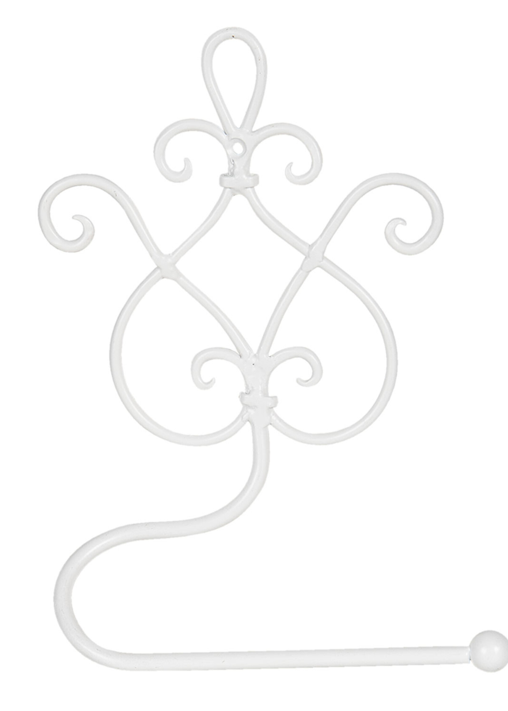 Clayre & Eef Distributeur de papier hygiénique 17*7*22 cm W40185W