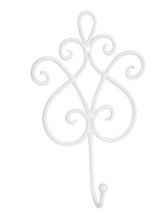 Clayre & Eef Crochet murale 15*5*22 cm W40352W