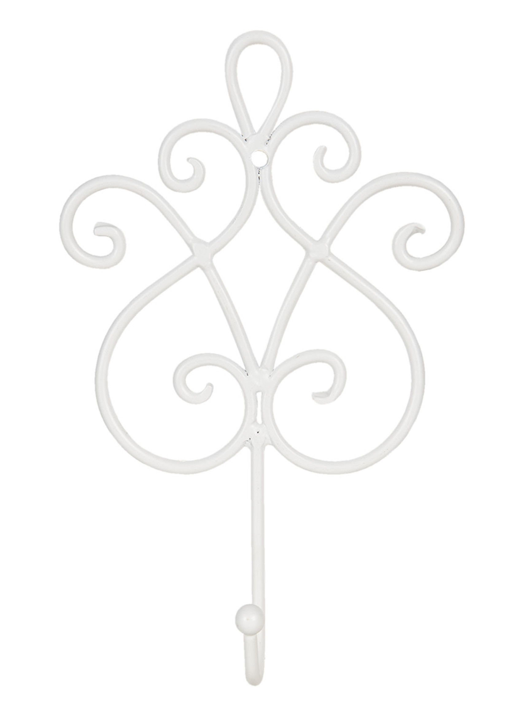 Clayre & Eef Crochet murale 15*5*22 cm W40352W