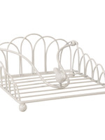 Clayre & Eef Porte-serviettes 20*20*9 cm W40388W