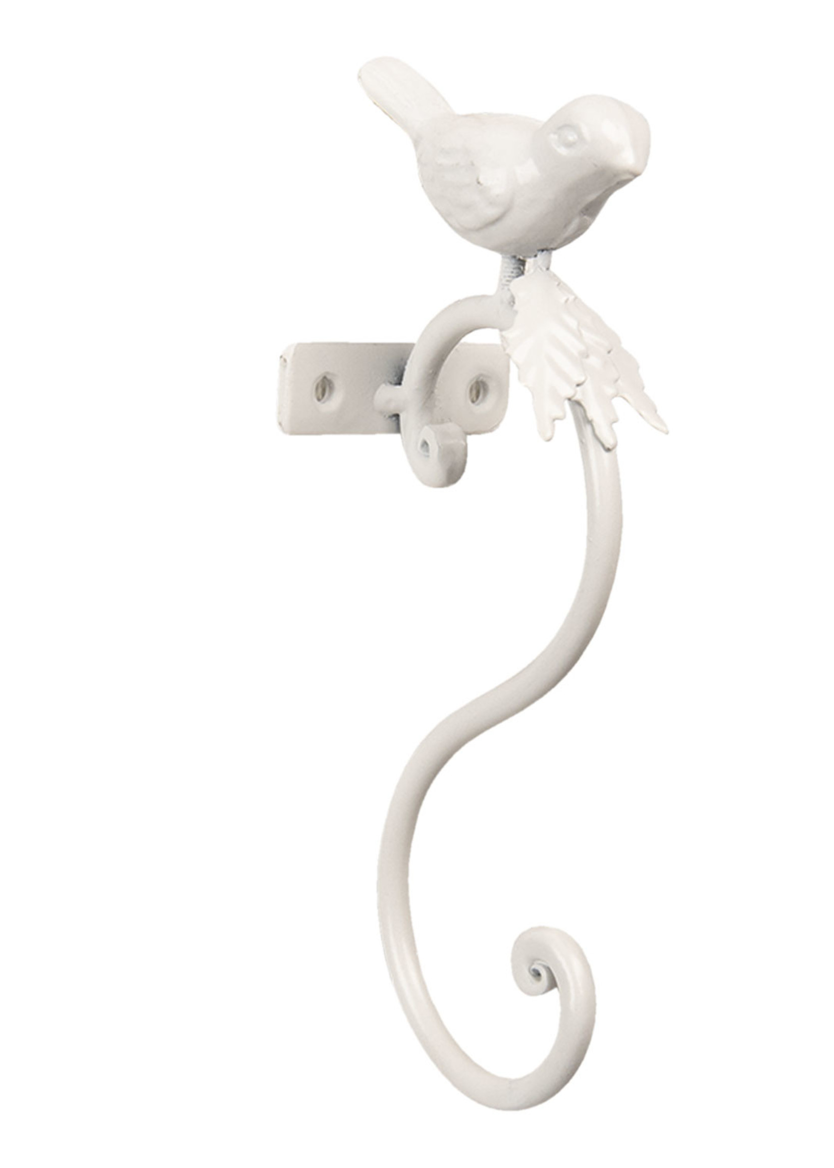 Clayre & Eef Wandhaak 4*7*19 cm W40389W