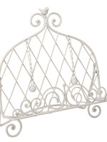 Clayre & Eef Boekenstandaard 34*17*35 cm W40392W