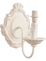 Clayre & Eef Applique murale 19*25*24 cm E27/max 1*60W W4Y0193