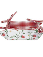 Clayre & Eef Broodmandje 35*35*8 cm WIS47