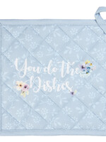 Clayre & Eef Pannenlap YDD45BL