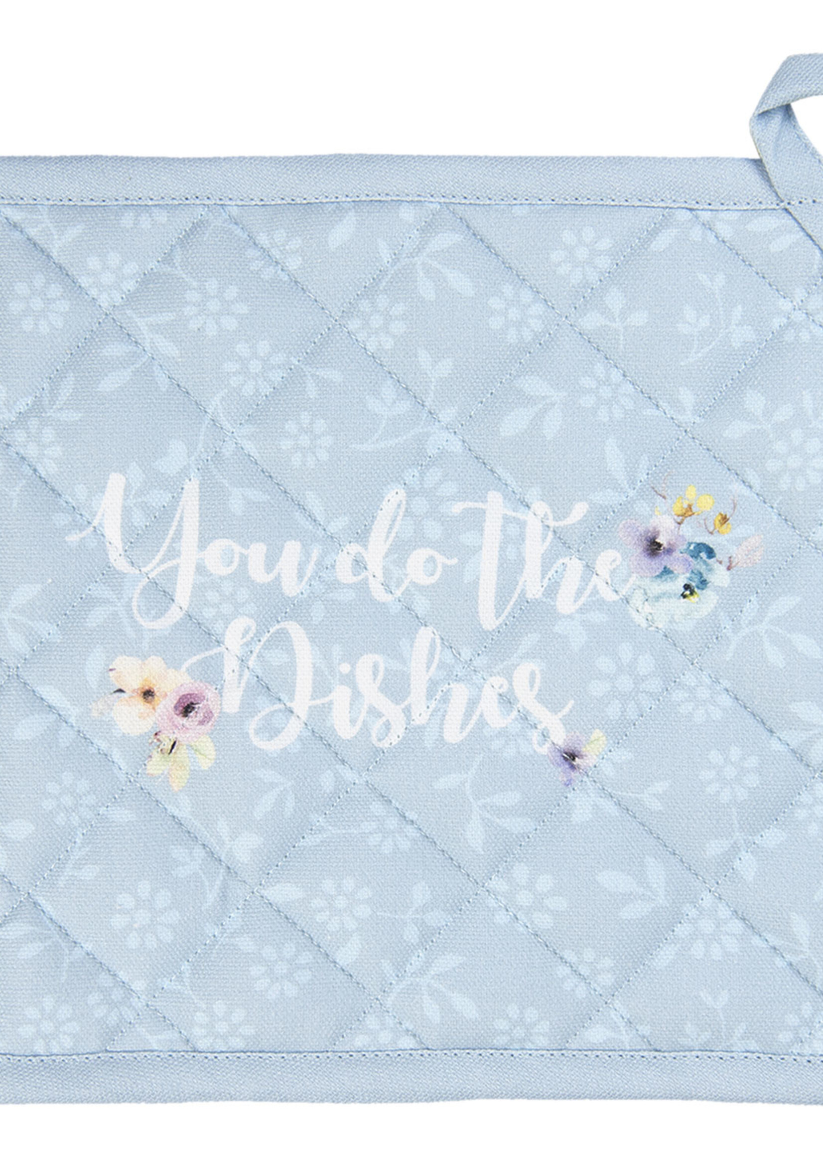 Clayre & Eef Pannenlap YDD45BL