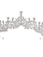 Clayre & Eef Couronne royale couleur argentée MLKR0005