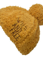 Clayre & Eef Kindermuts geel MLLLHA0008Y