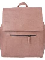 Clayre & Eef Sac 33*28 cm rose MLBAG0367