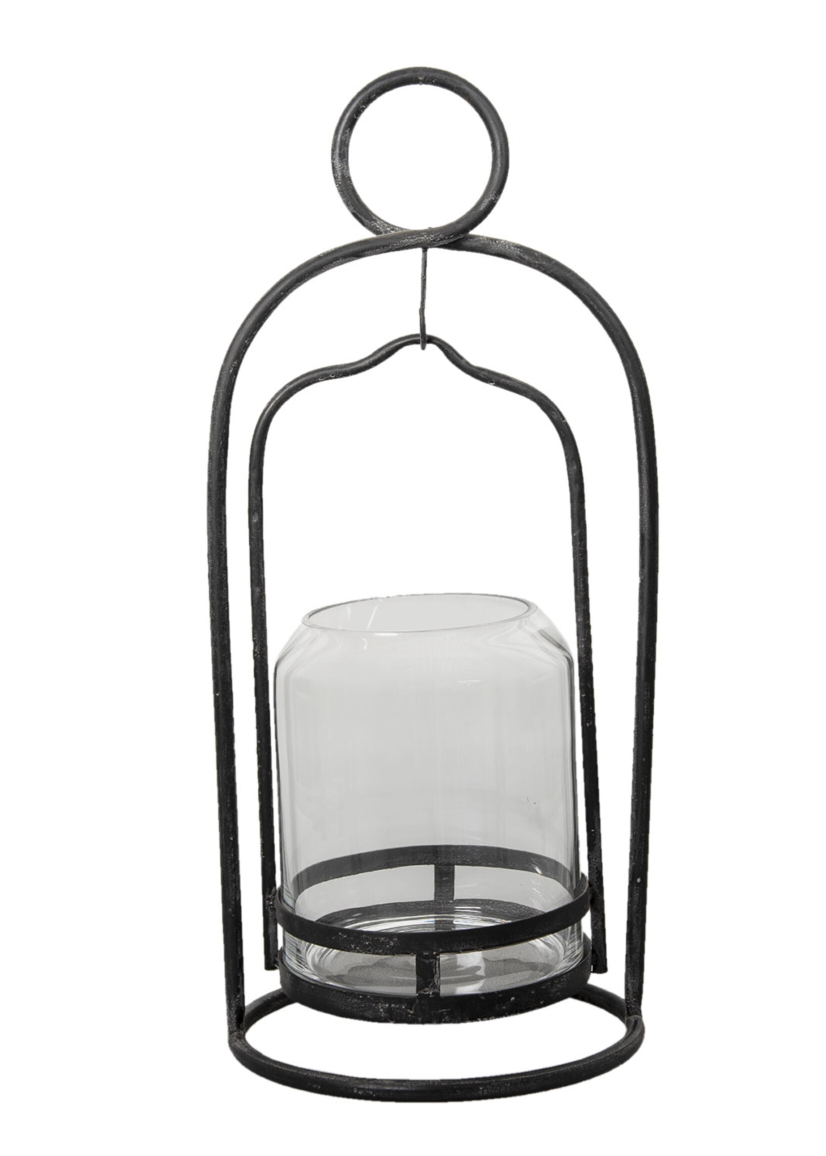 Clayre & Eef Lanterne Ø 29*65 cm 5Y0915