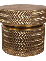 Clayre & Eef Bijzettafel Ø 58*52 cm 5Y0957