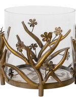 Clayre & Eef Lanterne Ø 33*28 cm 6GL3060