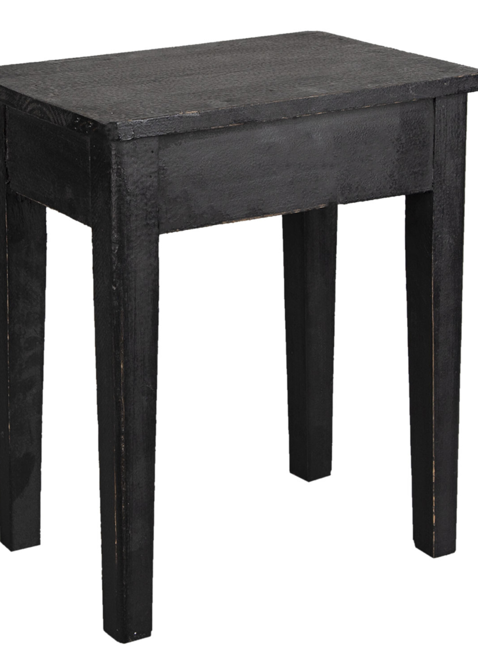 Clayre & Eef Plantentafeltje 36*25*43 cm 6H2053