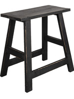 Clayre & Eef Plantentafeltje 42*29*43 cm 6H2057