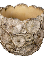 Clayre & Eef Bloempot Ø 11*10 cm 6TE0359S