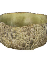 Clayre & Eef Bloempot 22*21*11 cm 6TE0362L