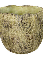 Clayre & Eef Pot de fleur Ø 20*18 cm 6TE0363L