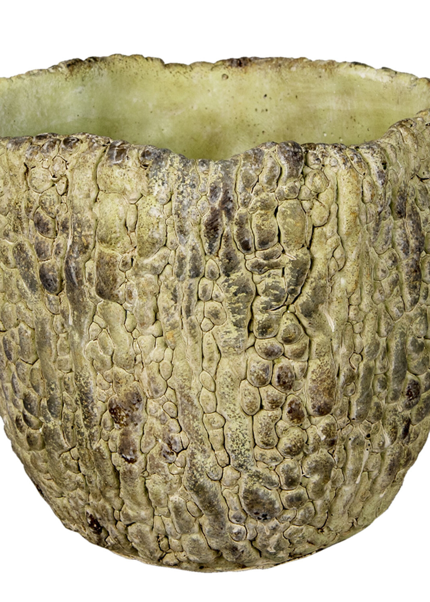 Clayre & Eef Bloempot Ø 20*18 cm 6TE0363L