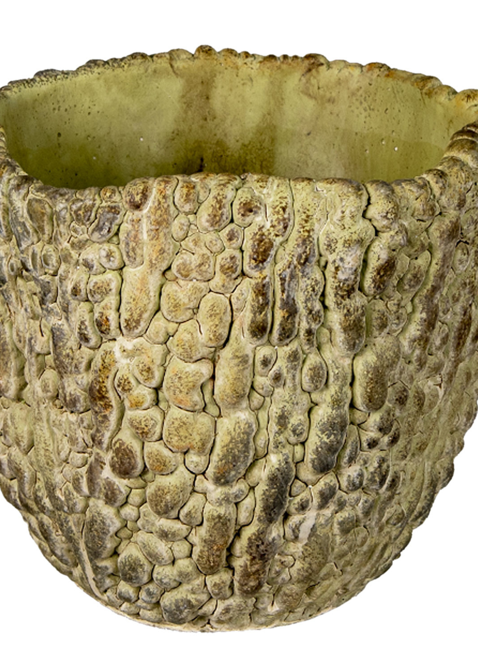 Clayre & Eef Bloempot Ø 17*15 cm 6TE0363M