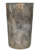 Clayre & Eef Bloempot Ø 24*39 cm 6TE0366