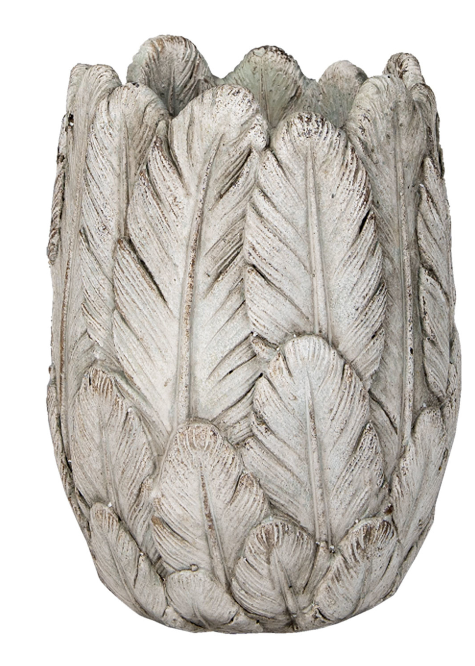 Clayre & Eef Bloempot Ø 15*21 cm 6TE0367