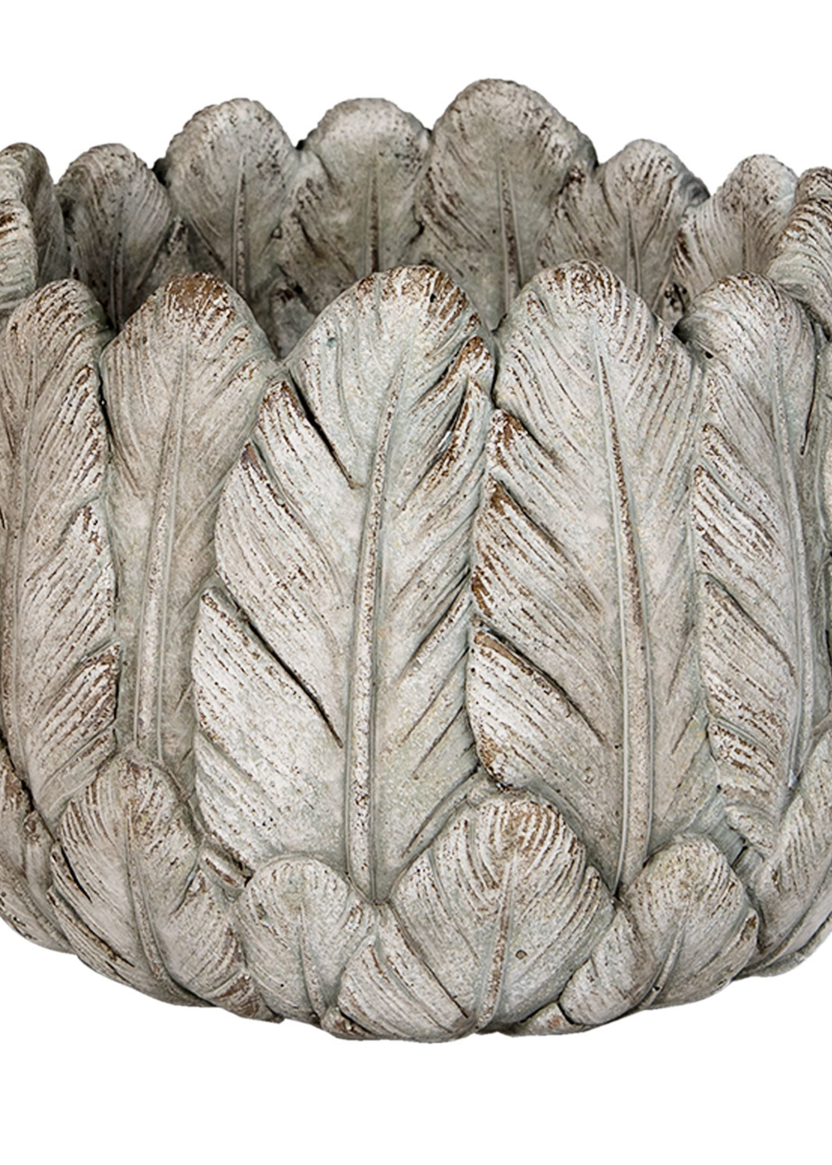 Clayre & Eef Bloempot Ø 19*16 cm 6TE0368M