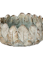 Clayre & Eef Bloempot Ø 20*10 cm 6TE0369