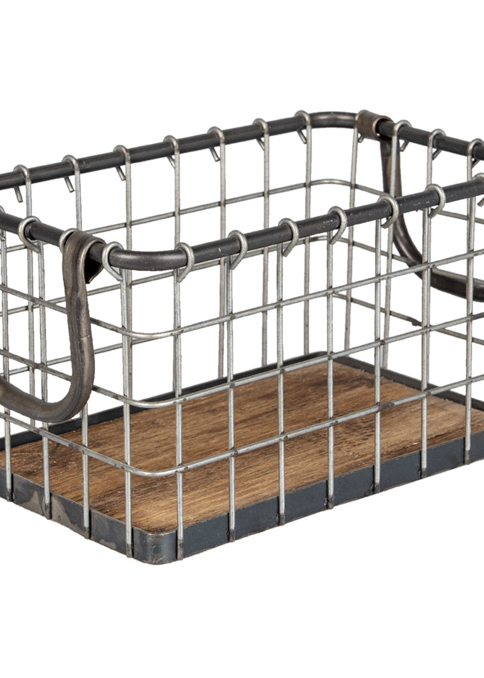 Clayre & Eef Mand 29*18*15 cm 6Y4465