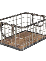 Clayre & Eef Panier 34*24*16 cm 6Y4466