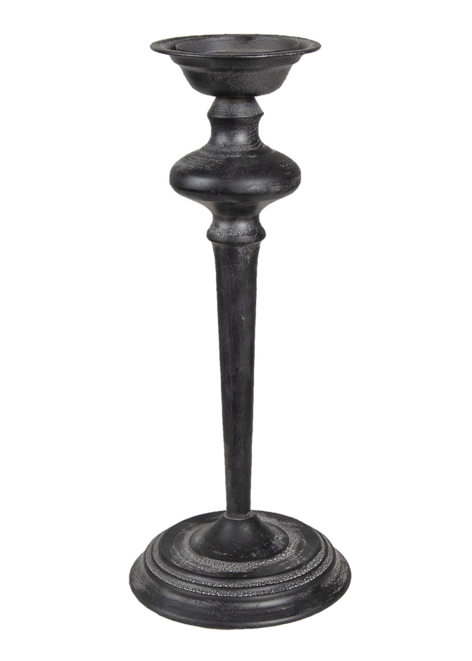 Clayre & Eef Bougeoir Ø 16*38 cm 6Y4467