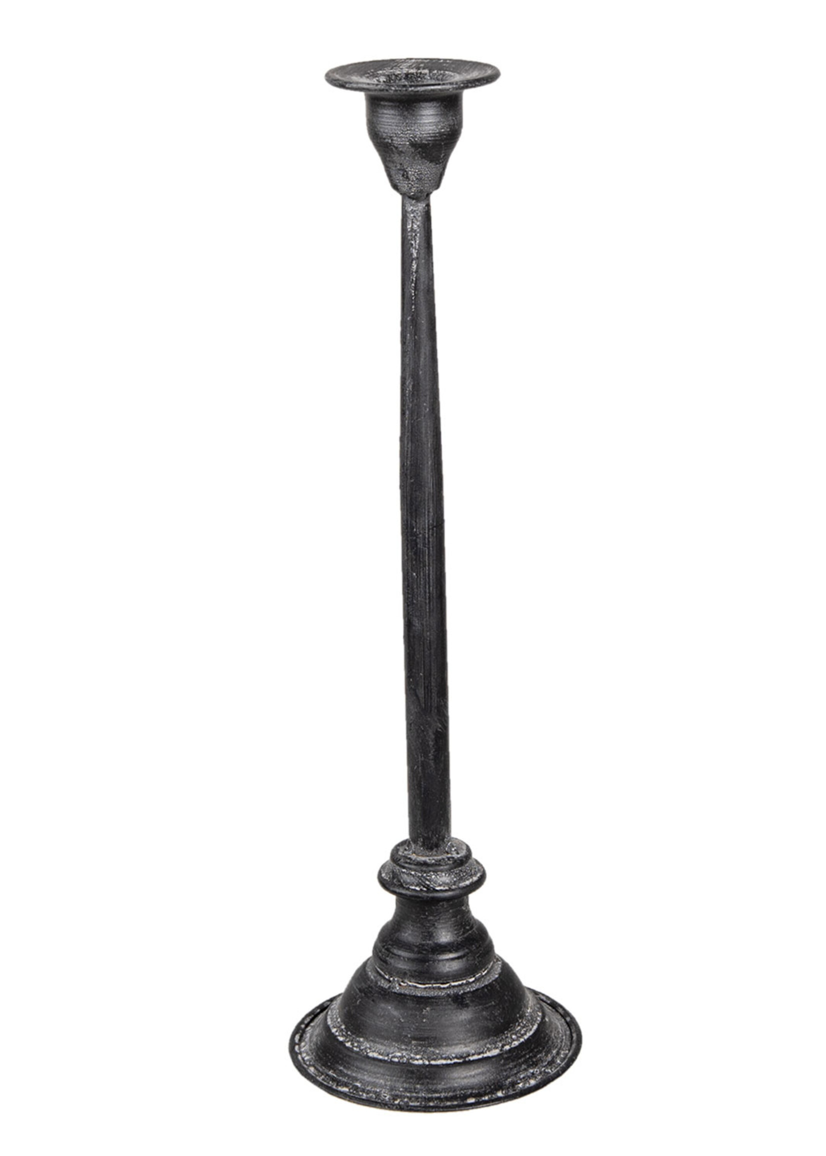 Clayre & Eef Bougeoir Ø 11*37 cm 6Y4472S