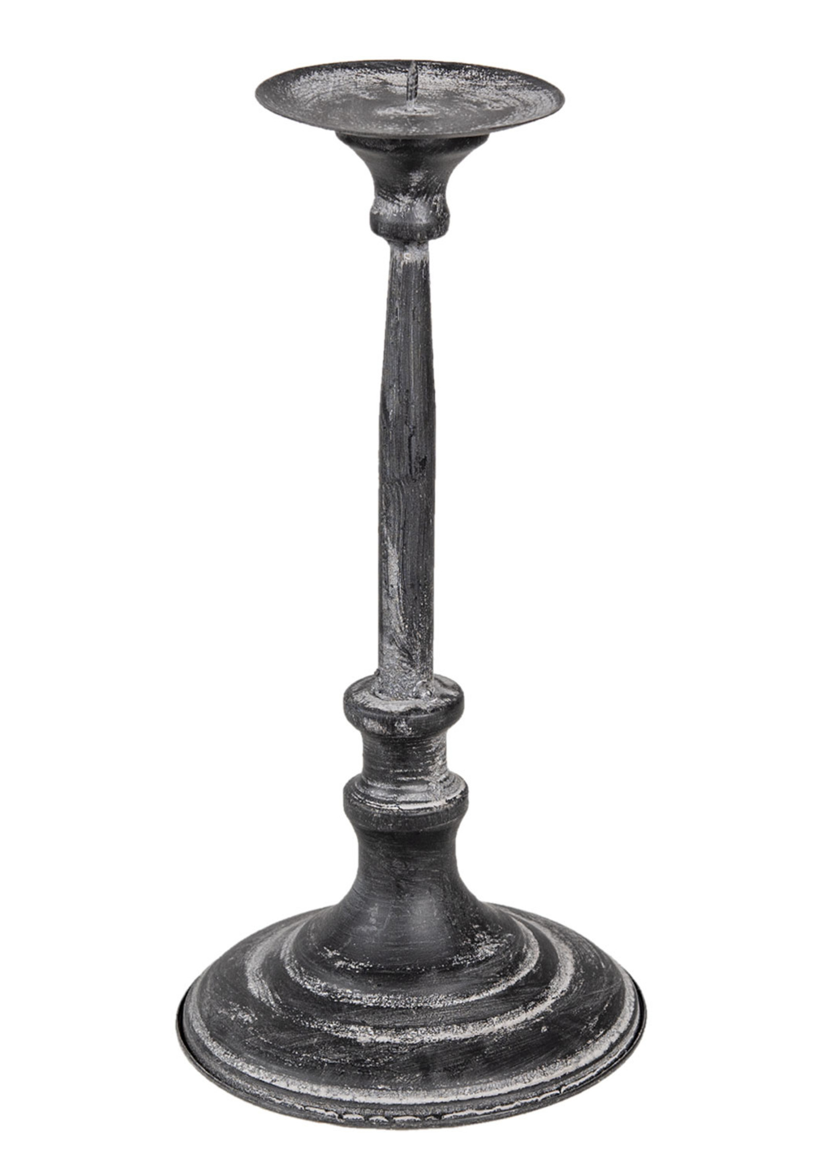 Clayre & Eef Kandelaar Ø 14*30 cm 6Y4473S