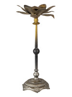 Clayre & Eef Bougeoir Ø 24*54 cm 6Y4475