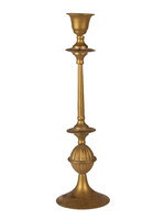 Clayre & Eef Bougeoir Ø 15*53 cm 6Y4478