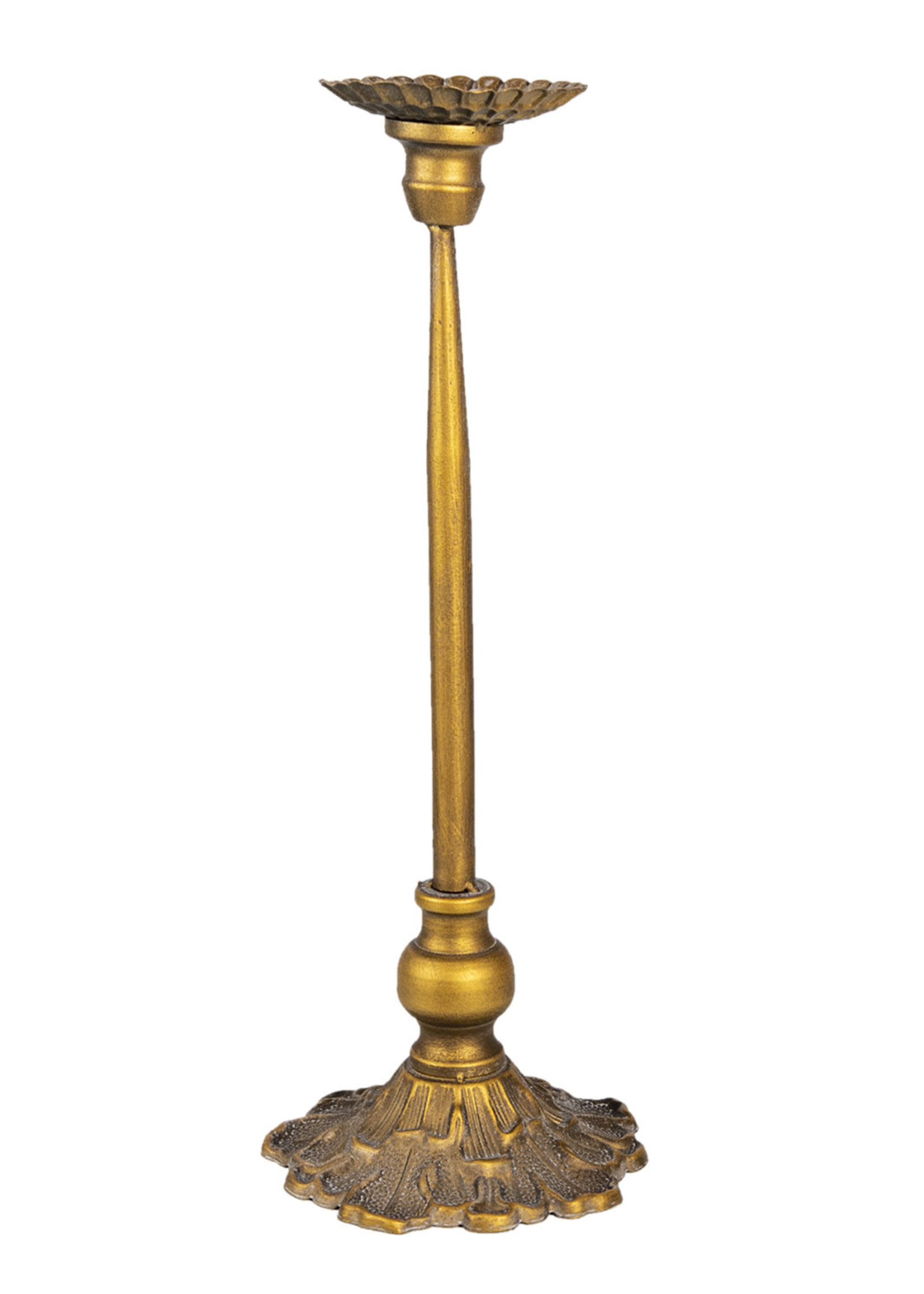 Clayre & Eef Bougeoir Ø 14*40 cm 6Y4480S