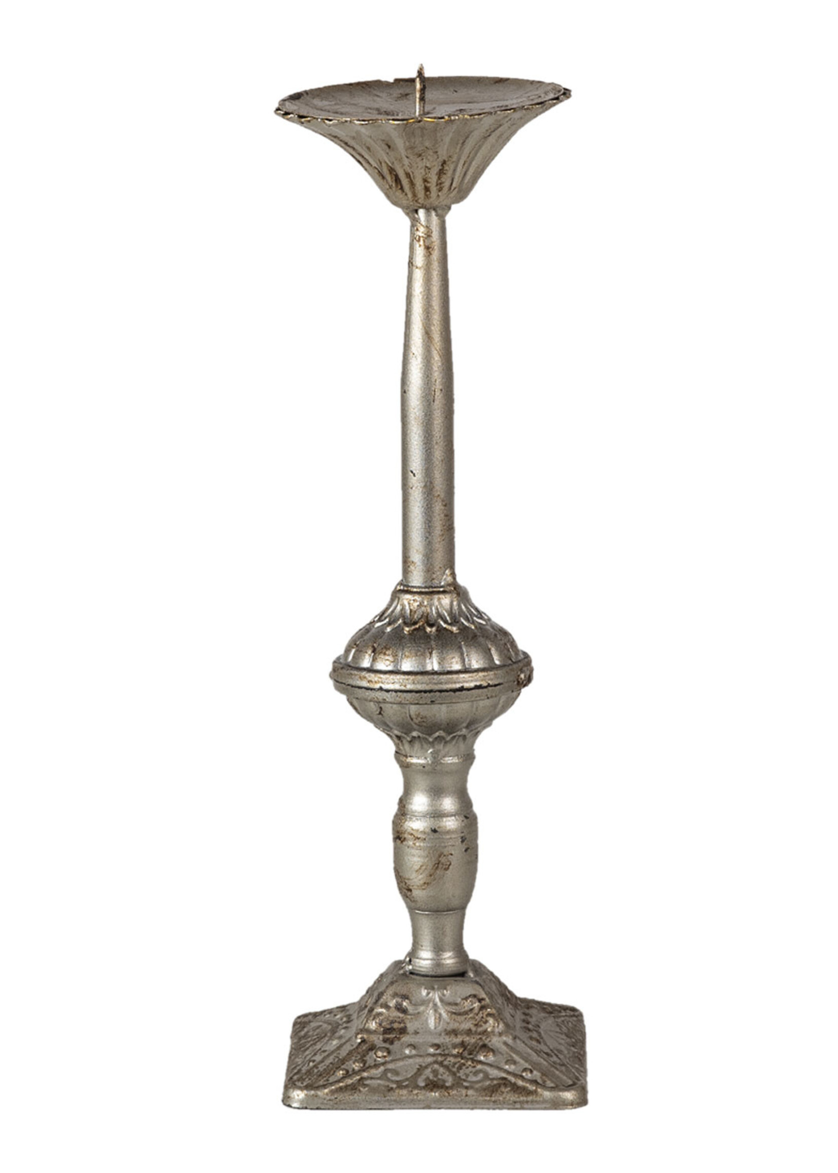 Clayre & Eef Bougeoir Ø 9*32 cm 6Y4483