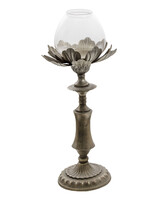 Clayre & Eef Kandelaar Ø 22*50 cm 6Y4487