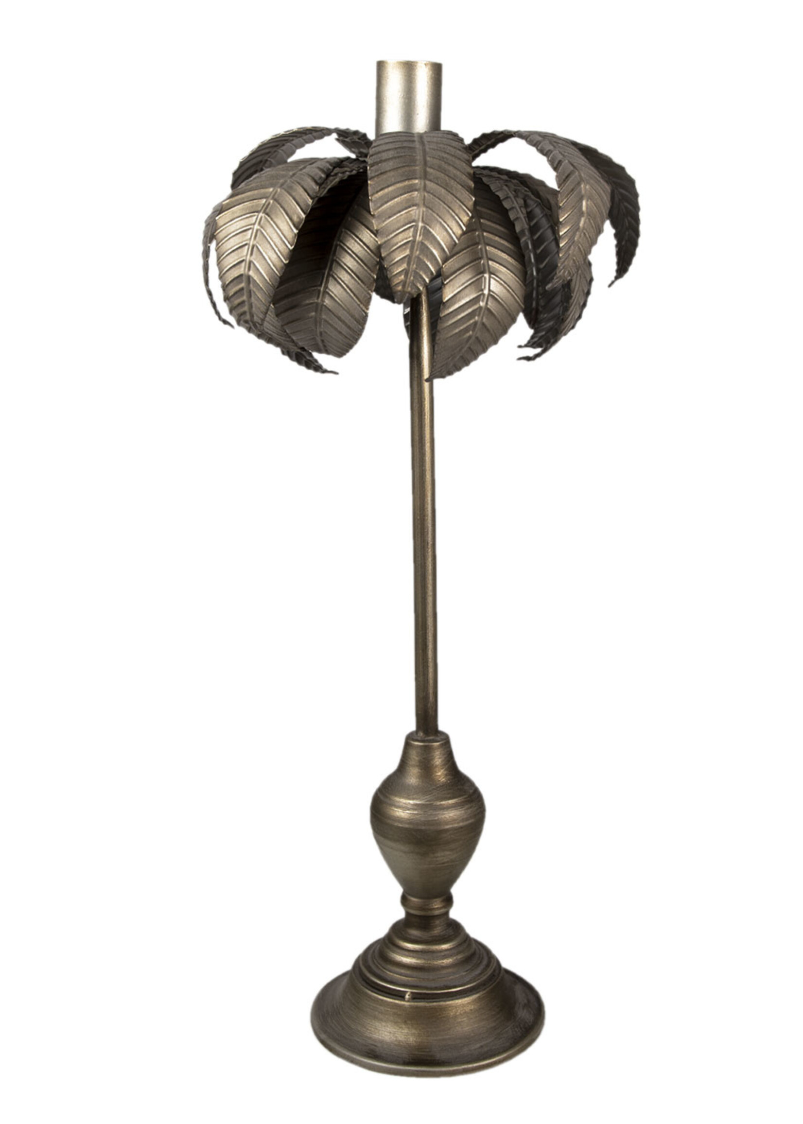 Clayre & Eef Kandelaar Ø 30*67 cm 6Y4488