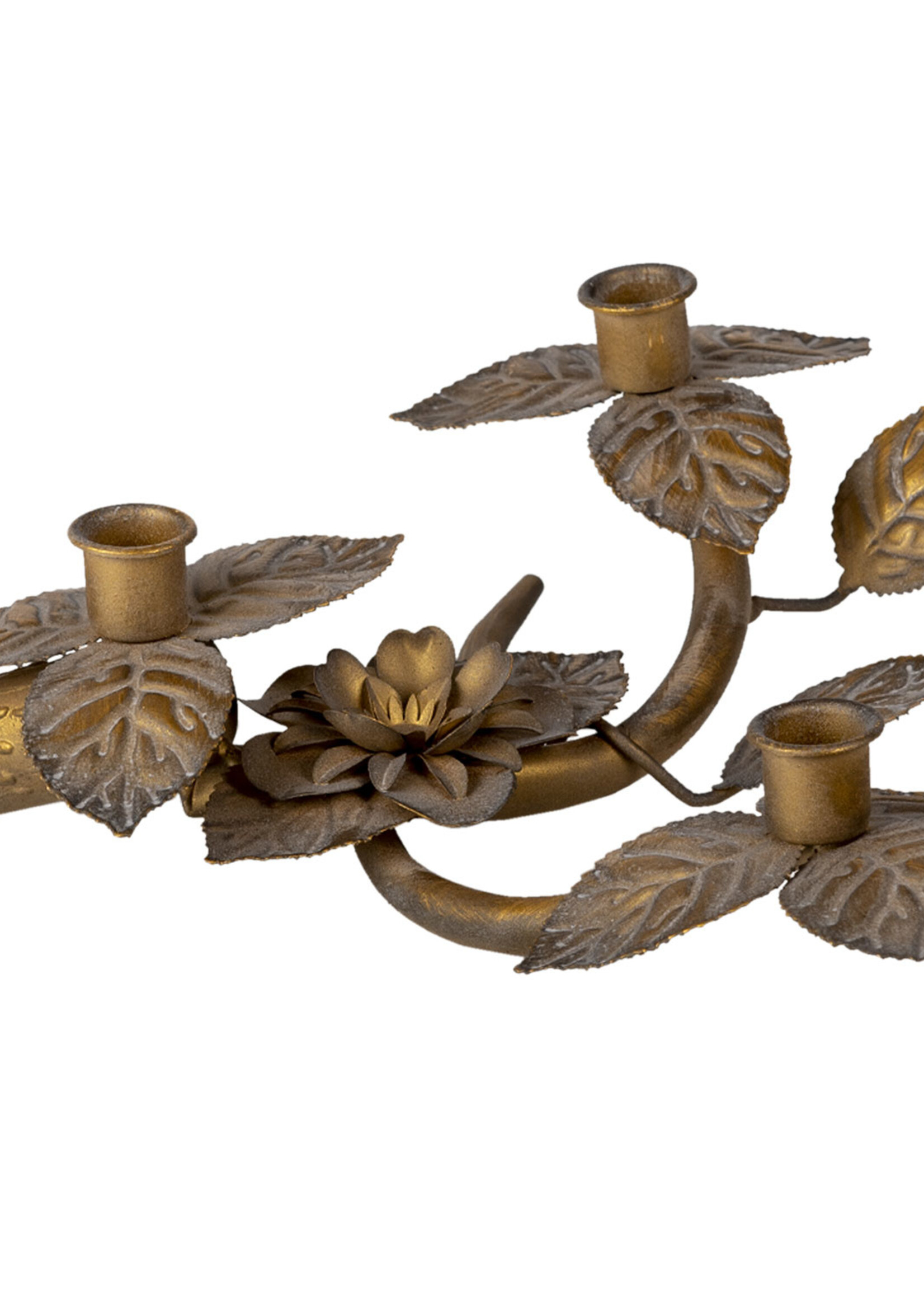 Clayre & Eef Bougeoir 32*30*10 cm 6Y4490