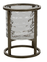 Clayre & Eef Lanterne Ø 18*23 cm 6Y4493S