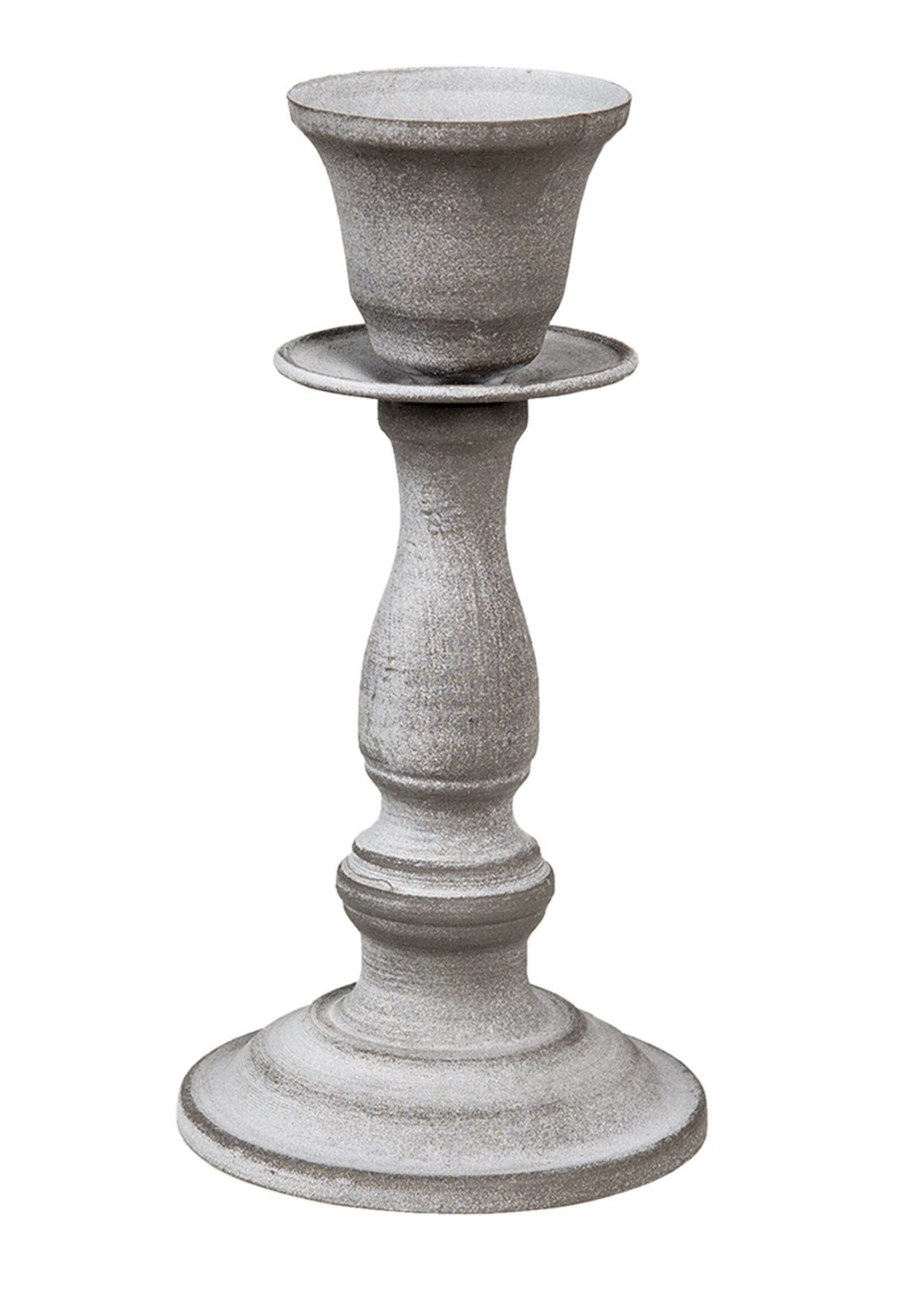 Clayre & Eef Bougeoir Ø 12*23 cm 6Y4495