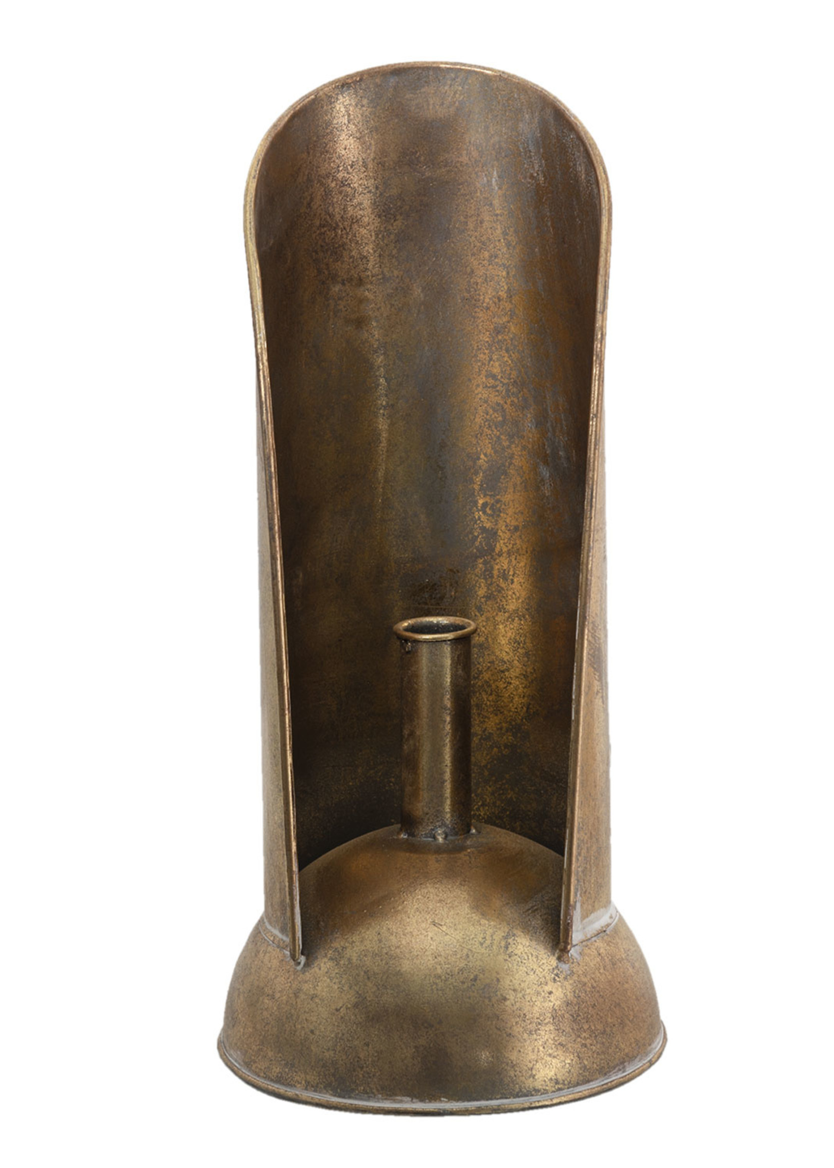 Clayre & Eef Bougeoir Ø 16*35 cm 6Y4503