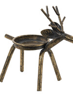 Clayre & Eef Bougeoir 16*8*16 cm 6Y4506